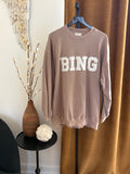 Anine Bing Sweatshirt Womens Large