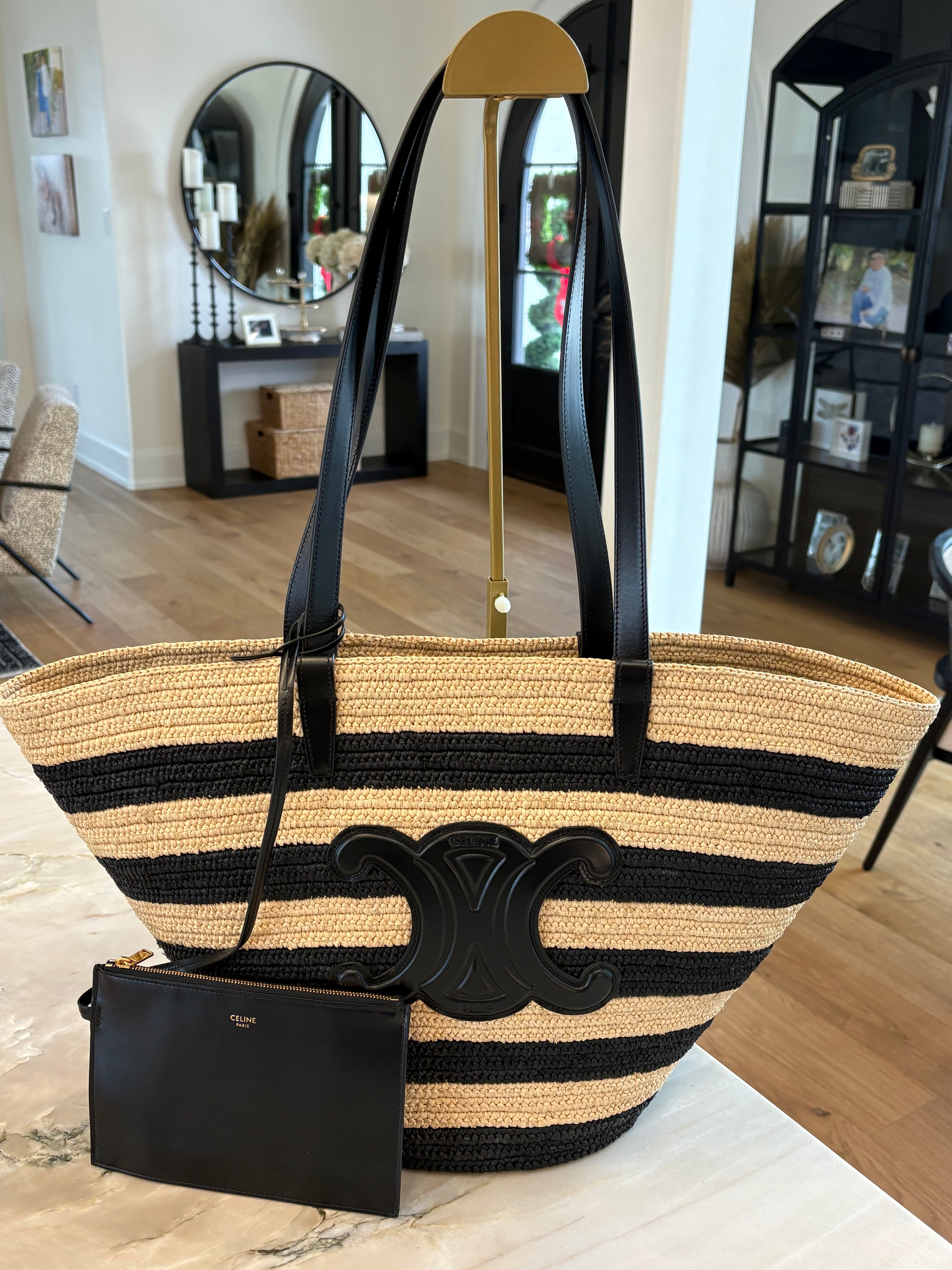 Celine Couffin Classic Panier Tote