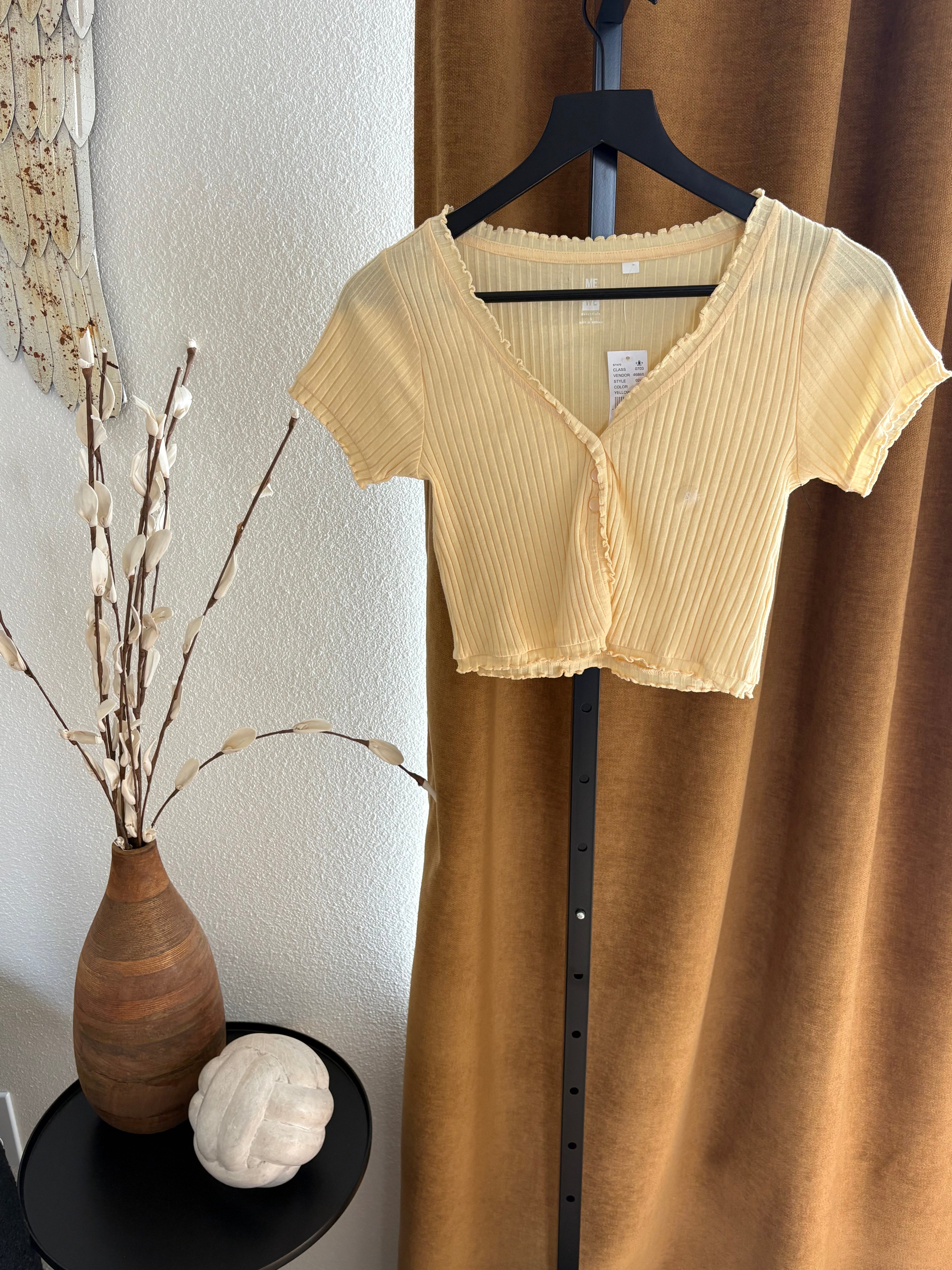 New Me to We Essentials Top Small