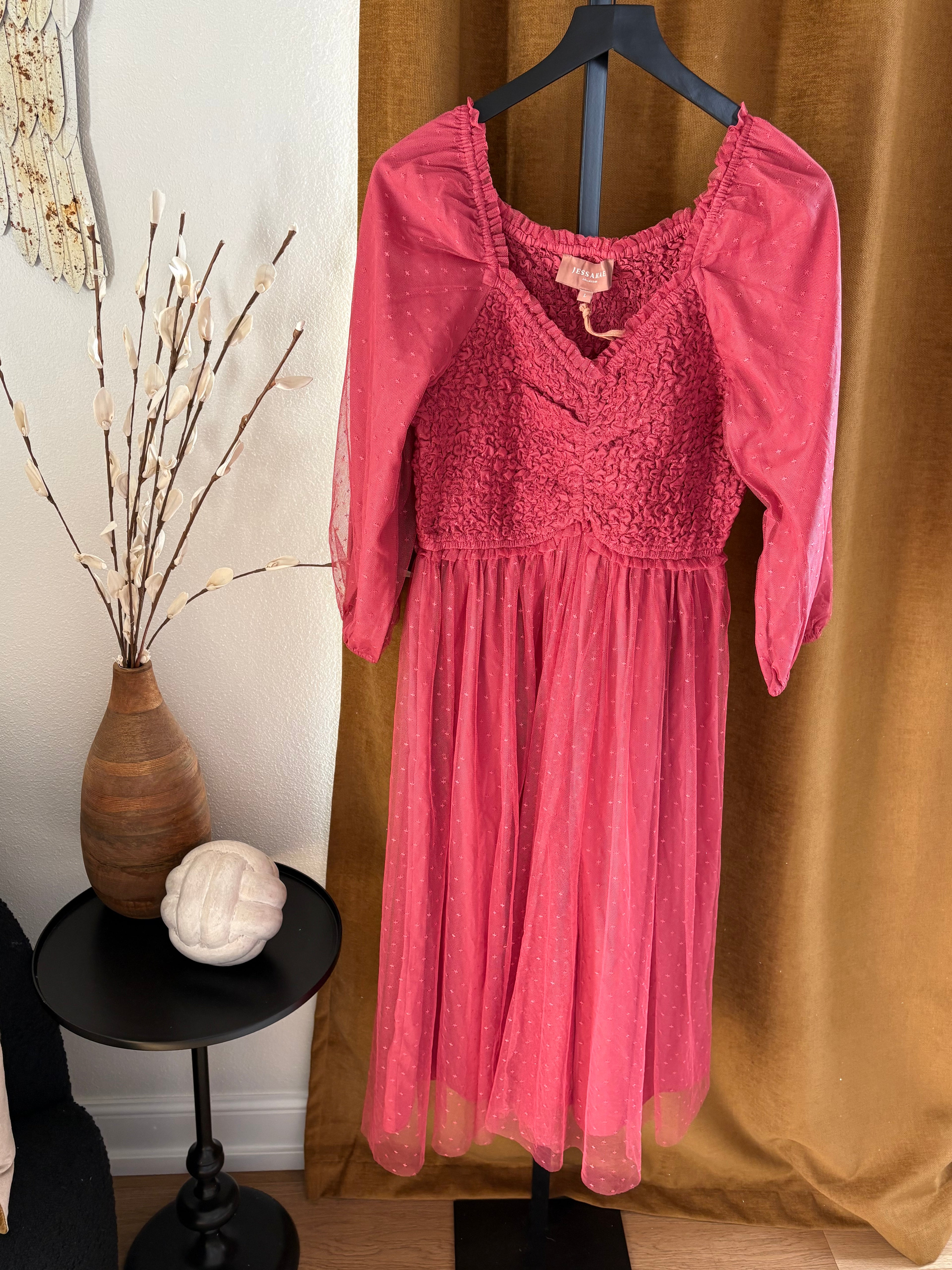 New Jesakae Dress Womens Large