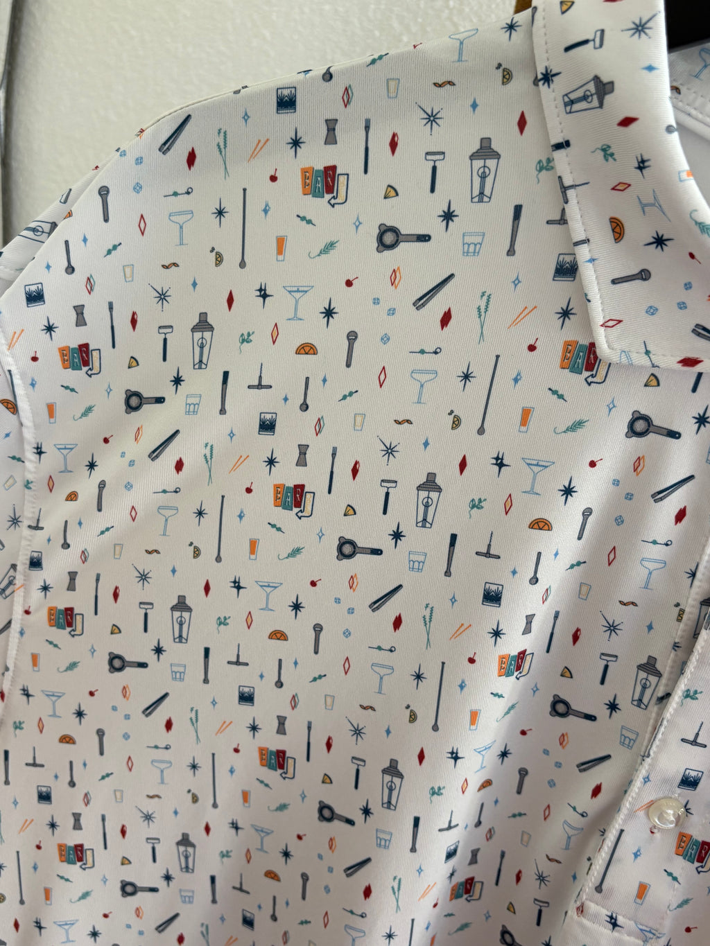 Johnnie-o performance polo Men's XXL