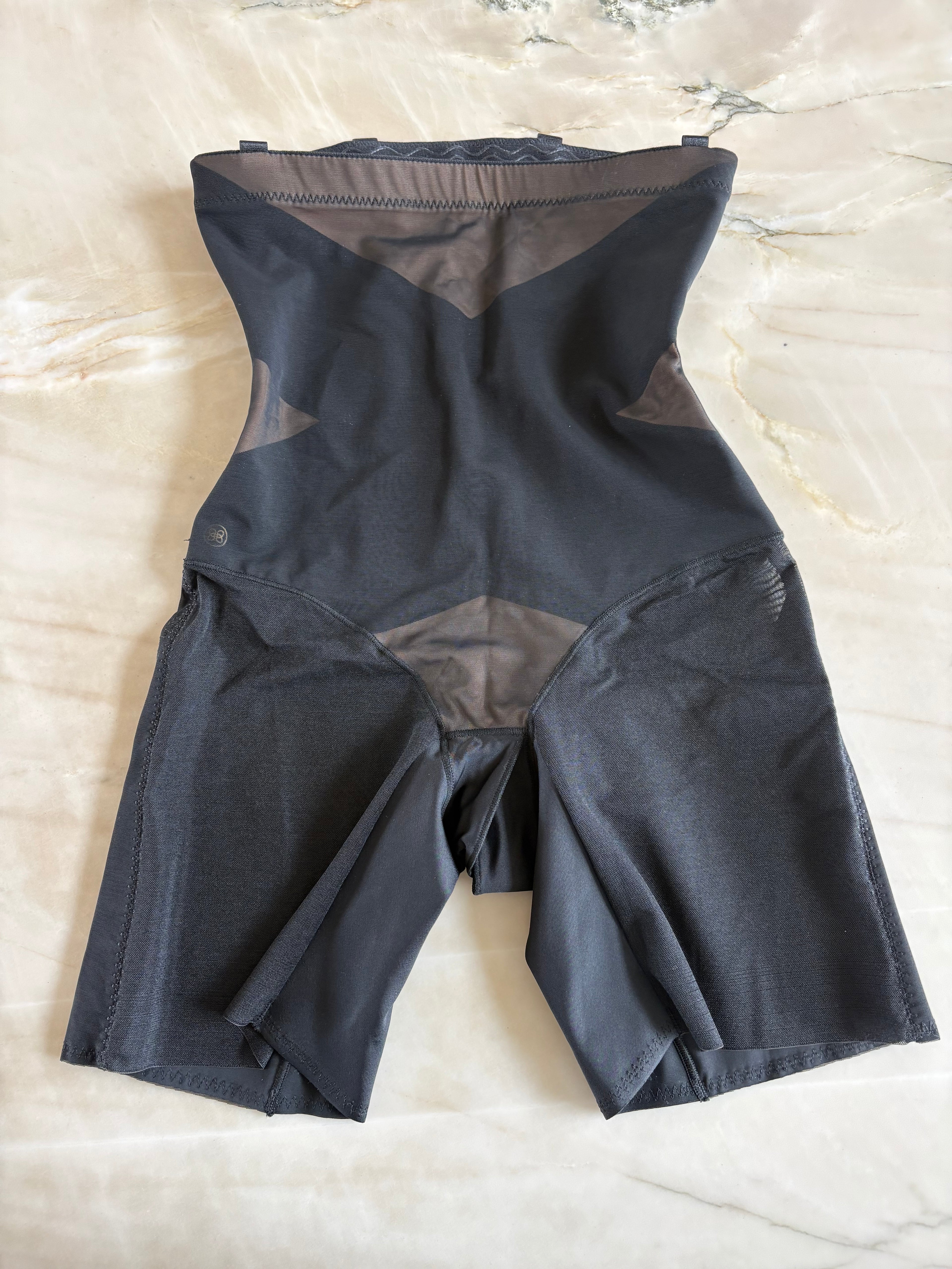 New Honeylove Black Shapewear Small