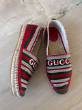Gucci Sábela espadrilles size 40