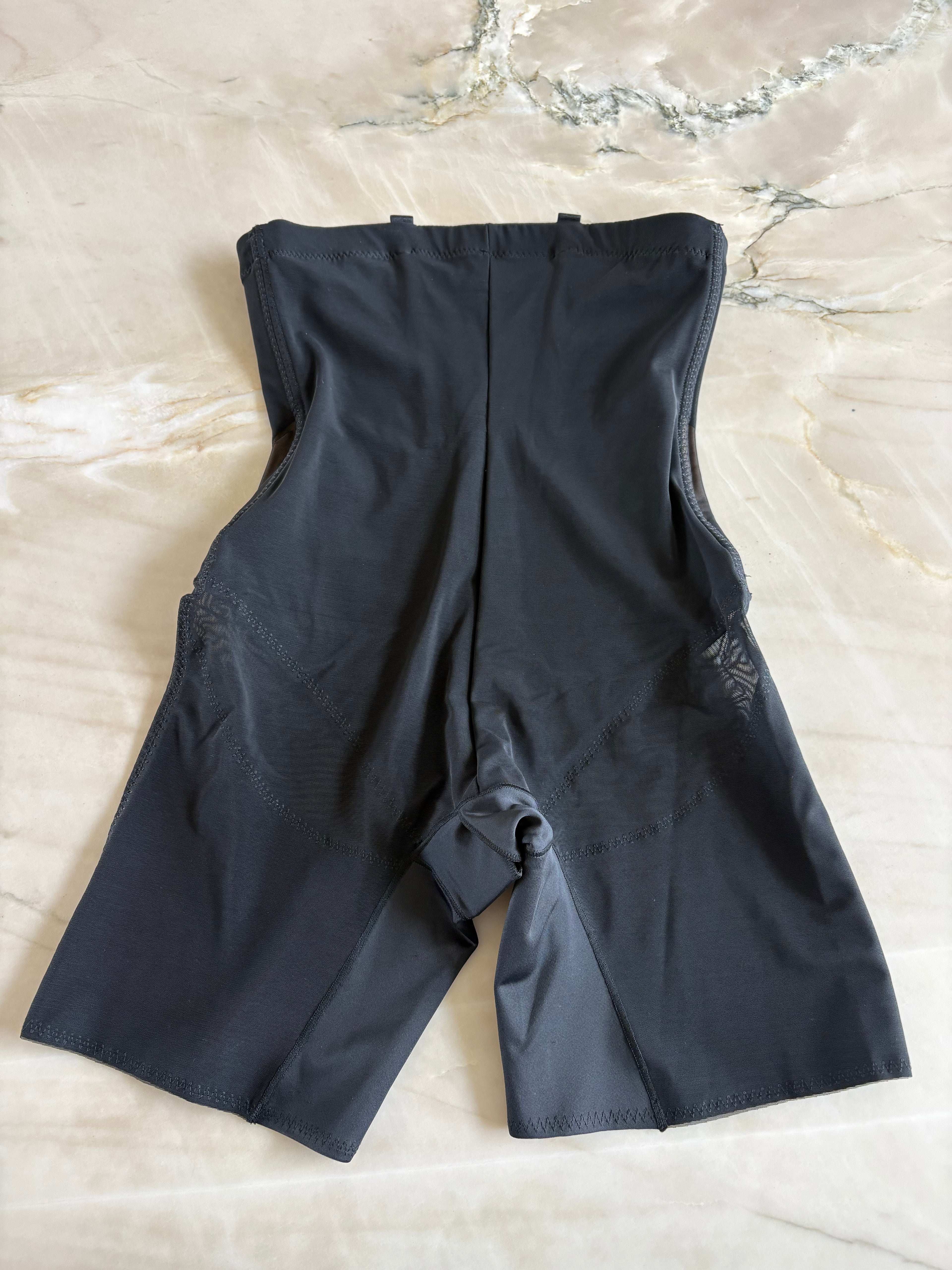 New Honeylove Black Shapewear Small