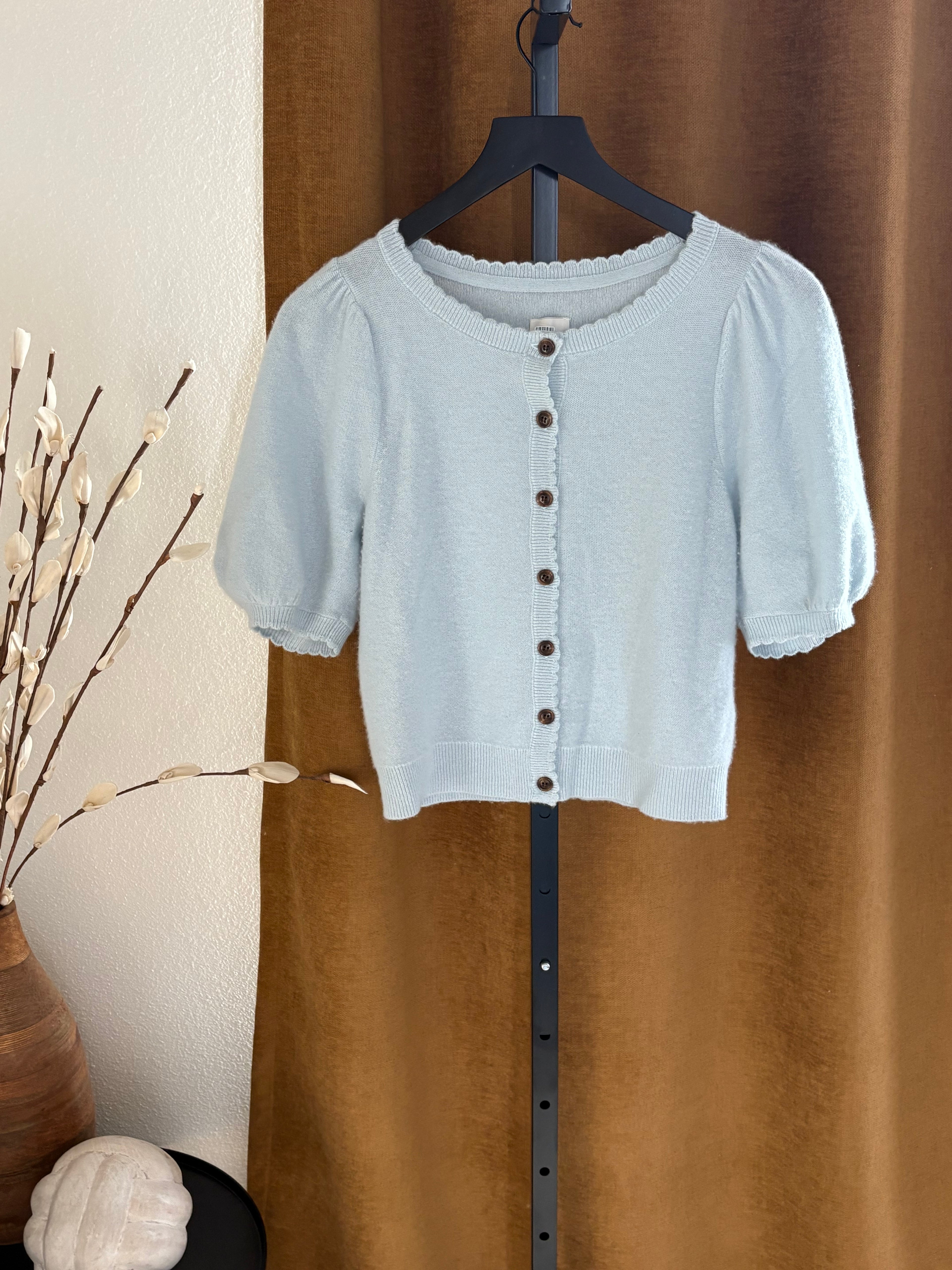Maeve by Anthropologie Cashmere Top women's small