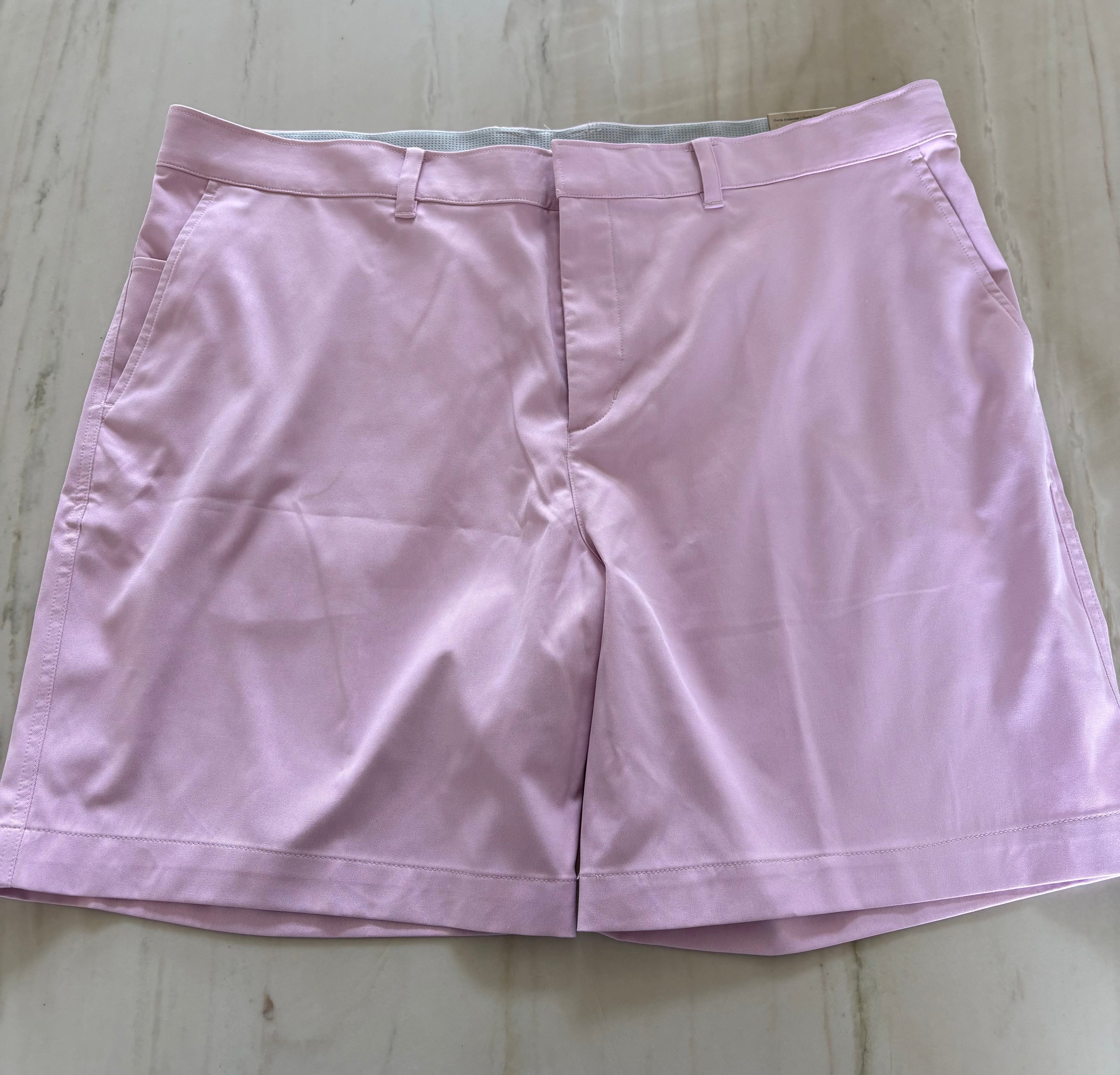 New Nike Standard Fit Shorts Men's Size 42