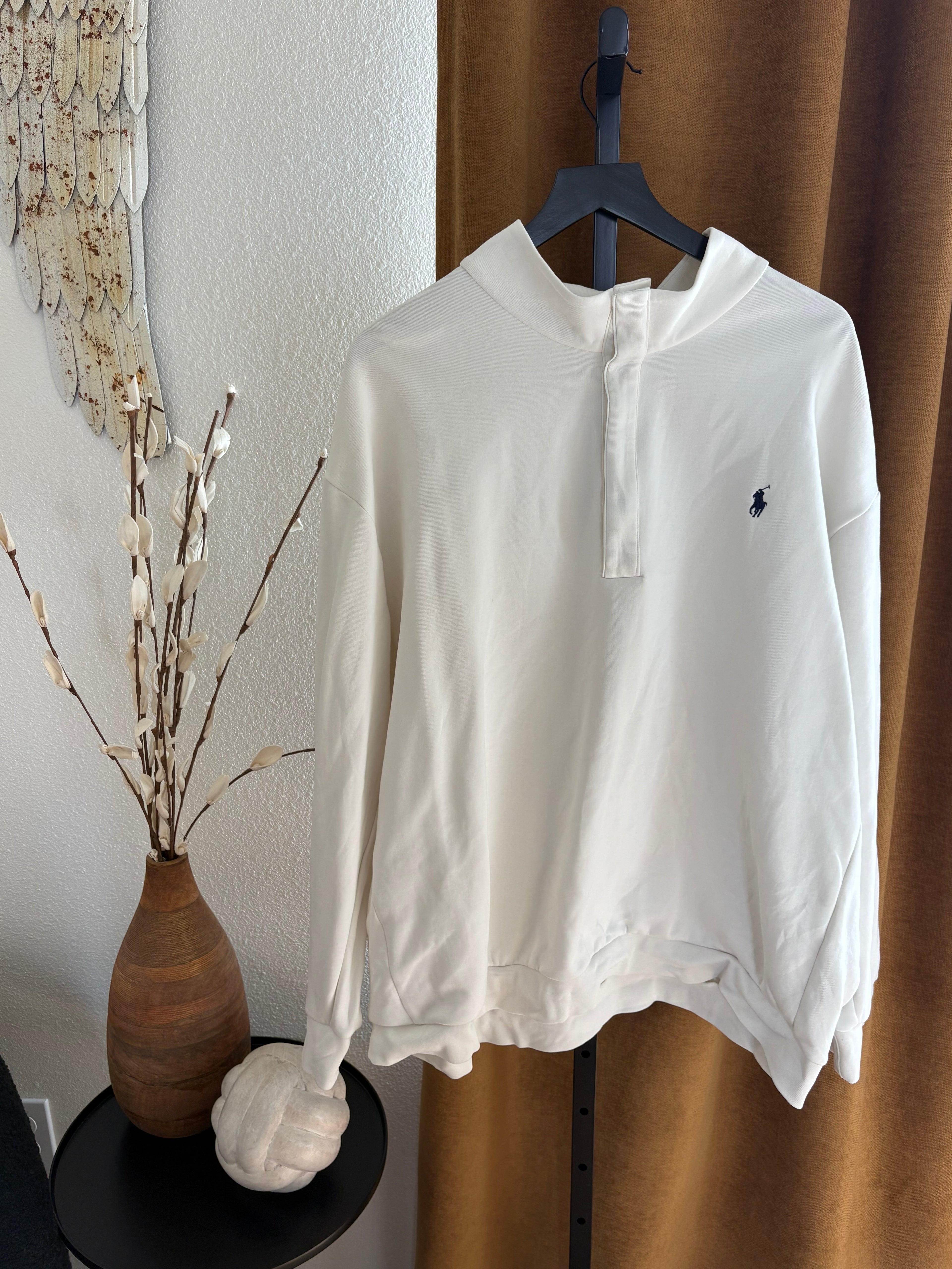 Ralph Lauren Polo Quarter snap sz 3XB