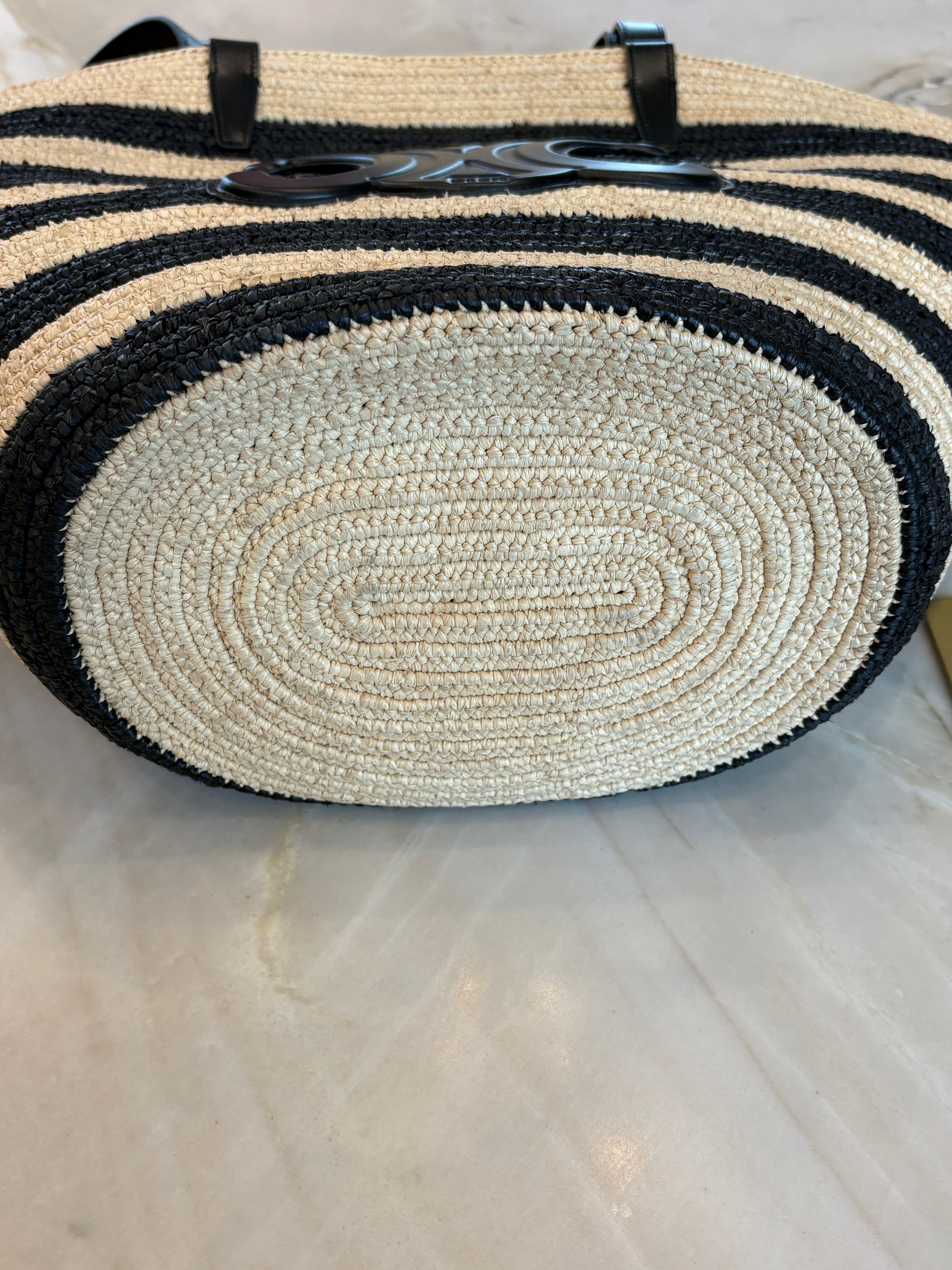 Celine Couffin Classic Panier Tote