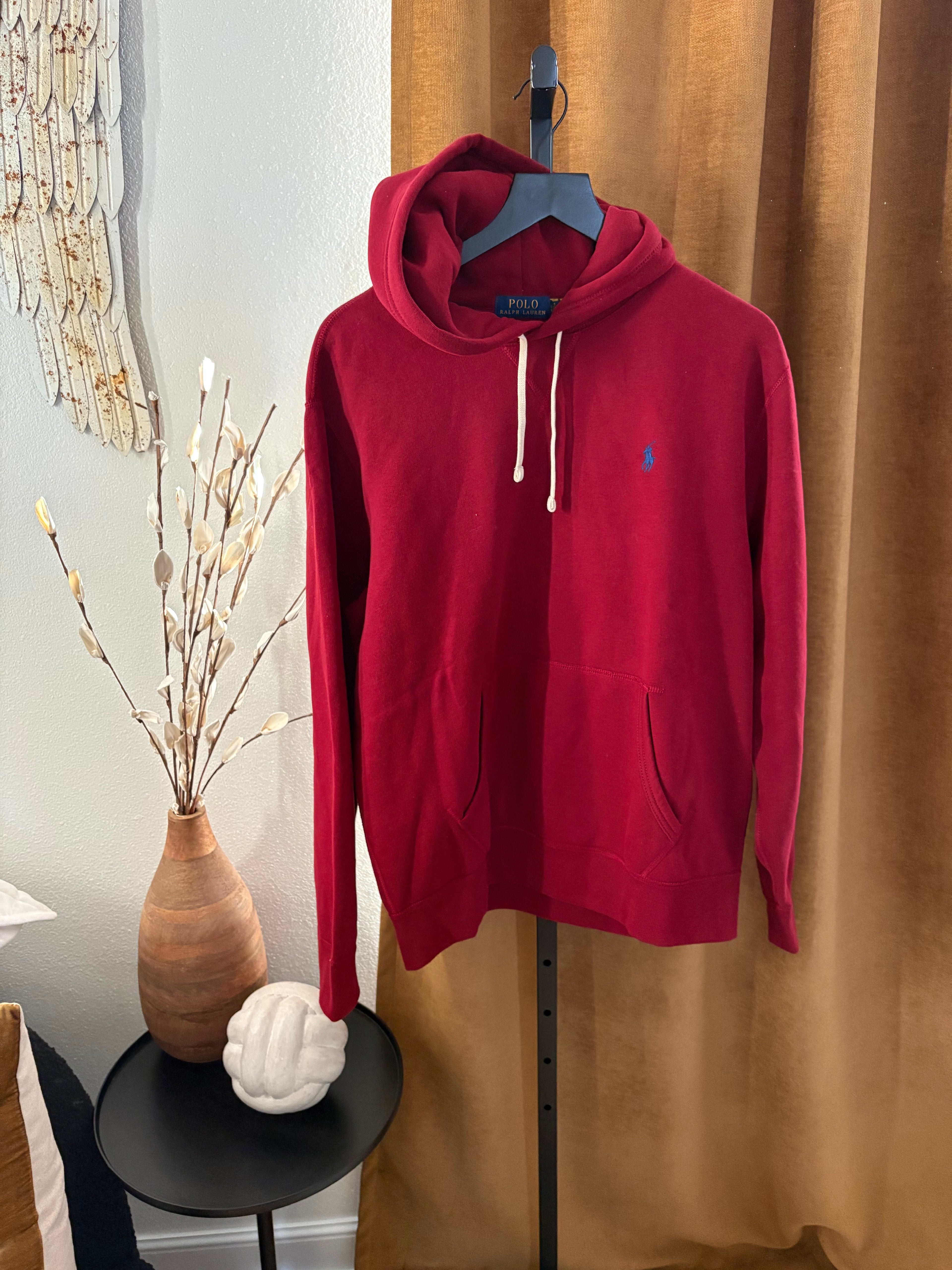 New Ralph Lauren hoodie men's large
